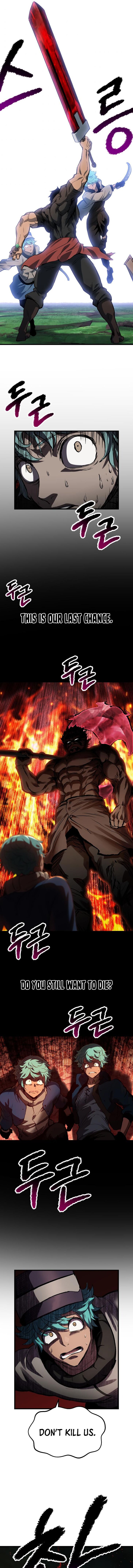 Read Latna Saga Survival of a Sword King [delete] Manga Online