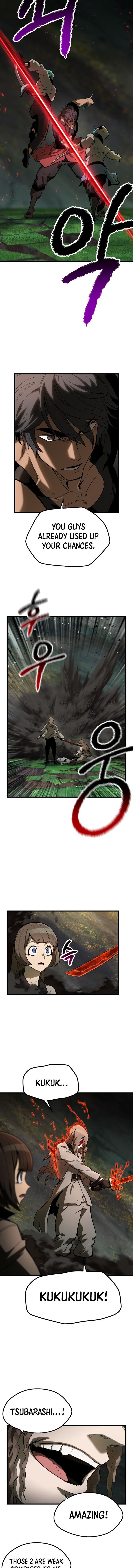 Read Latna Saga Survival of a Sword King [delete] Manga Online