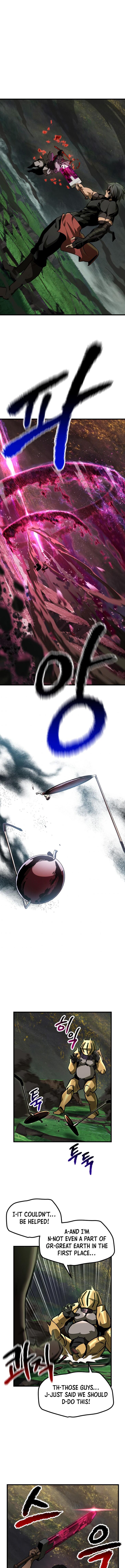 Read Latna Saga Survival of a Sword King [delete] Manga Online