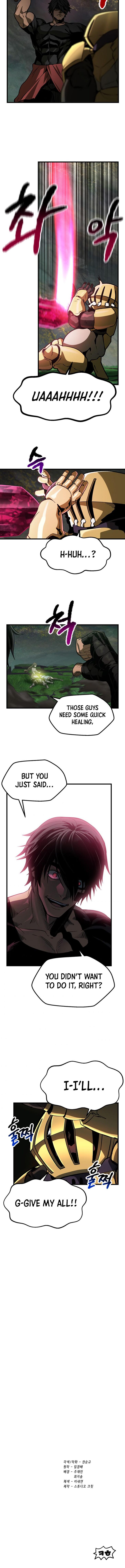 Read Latna Saga Survival of a Sword King [delete] Manga Online