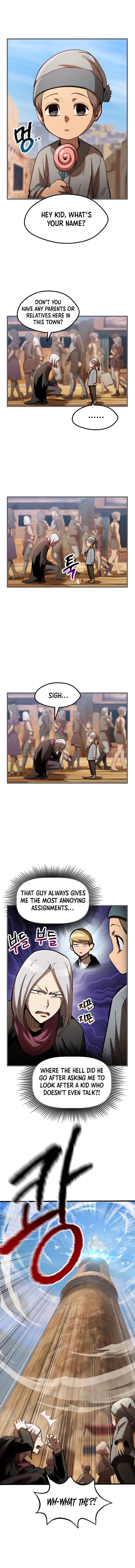 Read Latna Saga Survival of a Sword King [delete] Manga Online