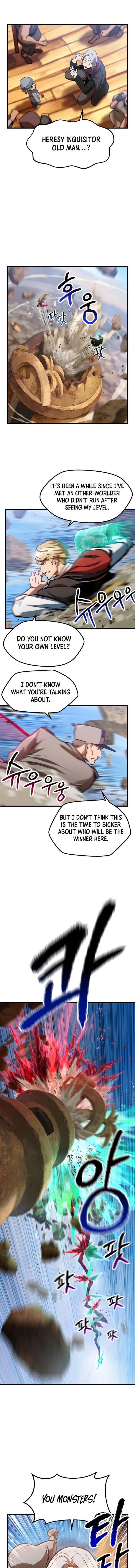 Read Latna Saga Survival of a Sword King [delete] Manga Online