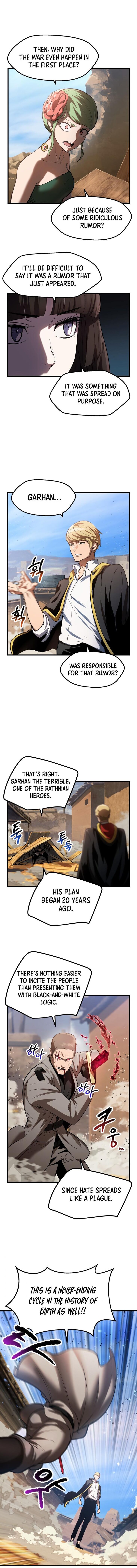 Read Latna Saga Survival of a Sword King [delete] Manga Online