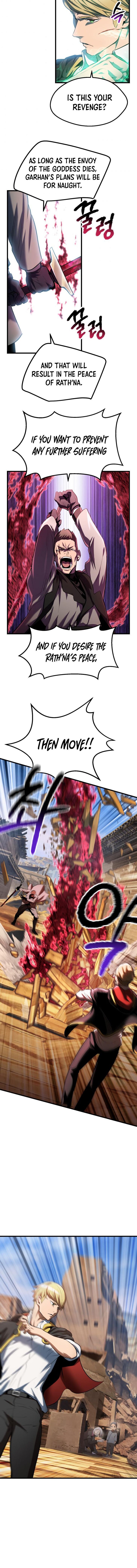 Read Latna Saga Survival of a Sword King [delete] Manga Online