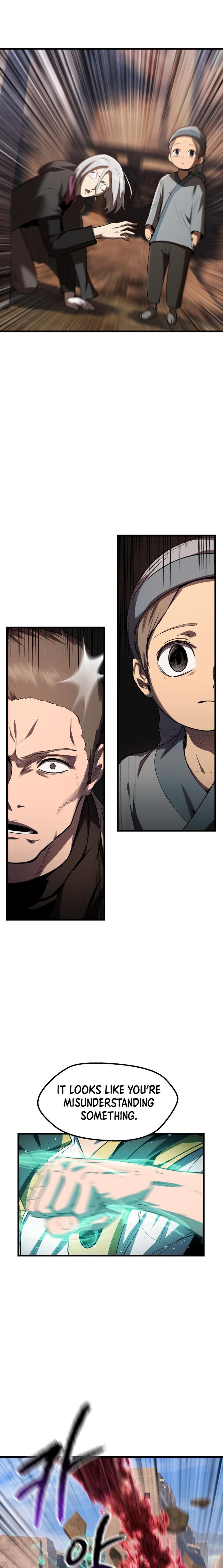 Read Latna Saga Survival of a Sword King [delete] Manga Online