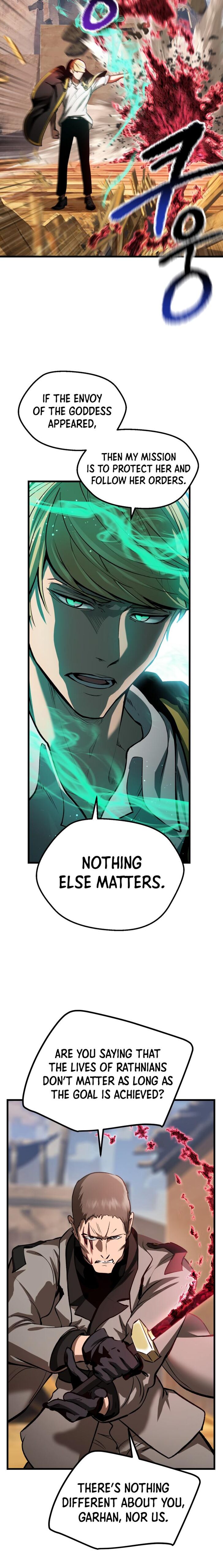 Read Latna Saga Survival of a Sword King [delete] Manga Online