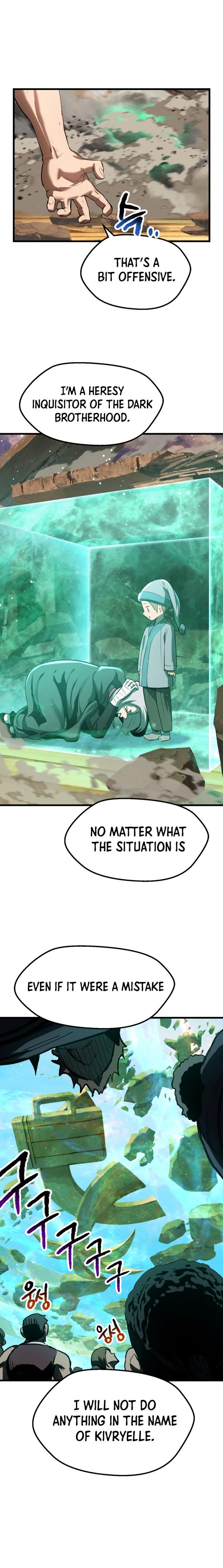 Read Latna Saga Survival of a Sword King [delete] Manga Online