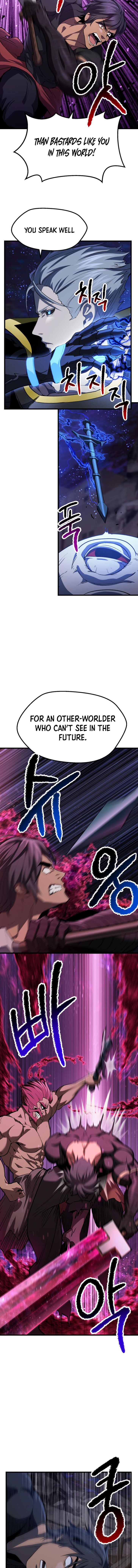 Read Latna Saga Survival of a Sword King [delete] Manga Online