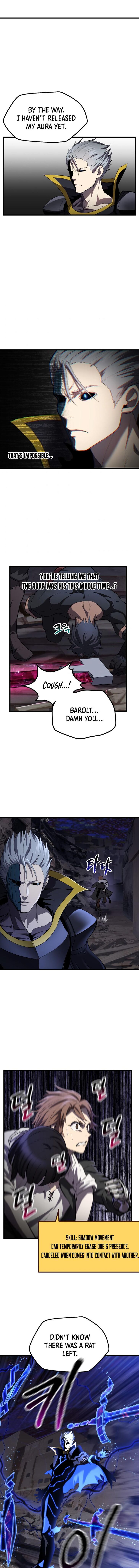 Read Latna Saga Survival of a Sword King [delete] Manga Online