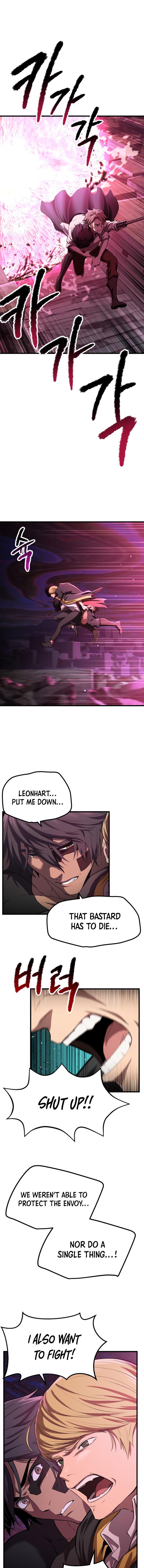 Read Latna Saga Survival of a Sword King [delete] Manga Online