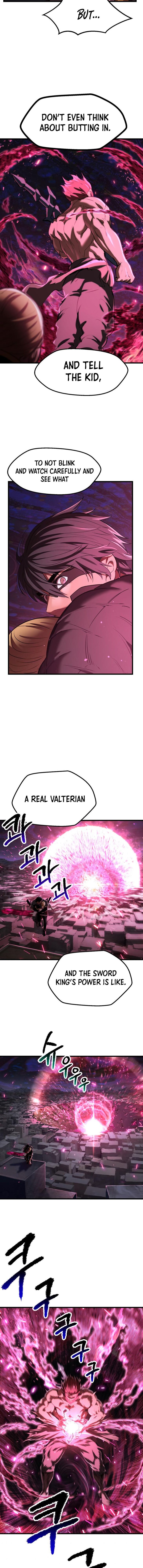 Read Latna Saga Survival of a Sword King [delete] Manga Online