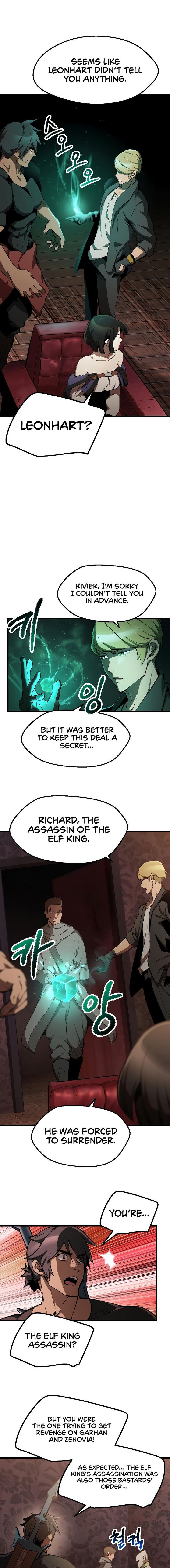 Read Latna Saga Survival of a Sword King [delete] Manga Online