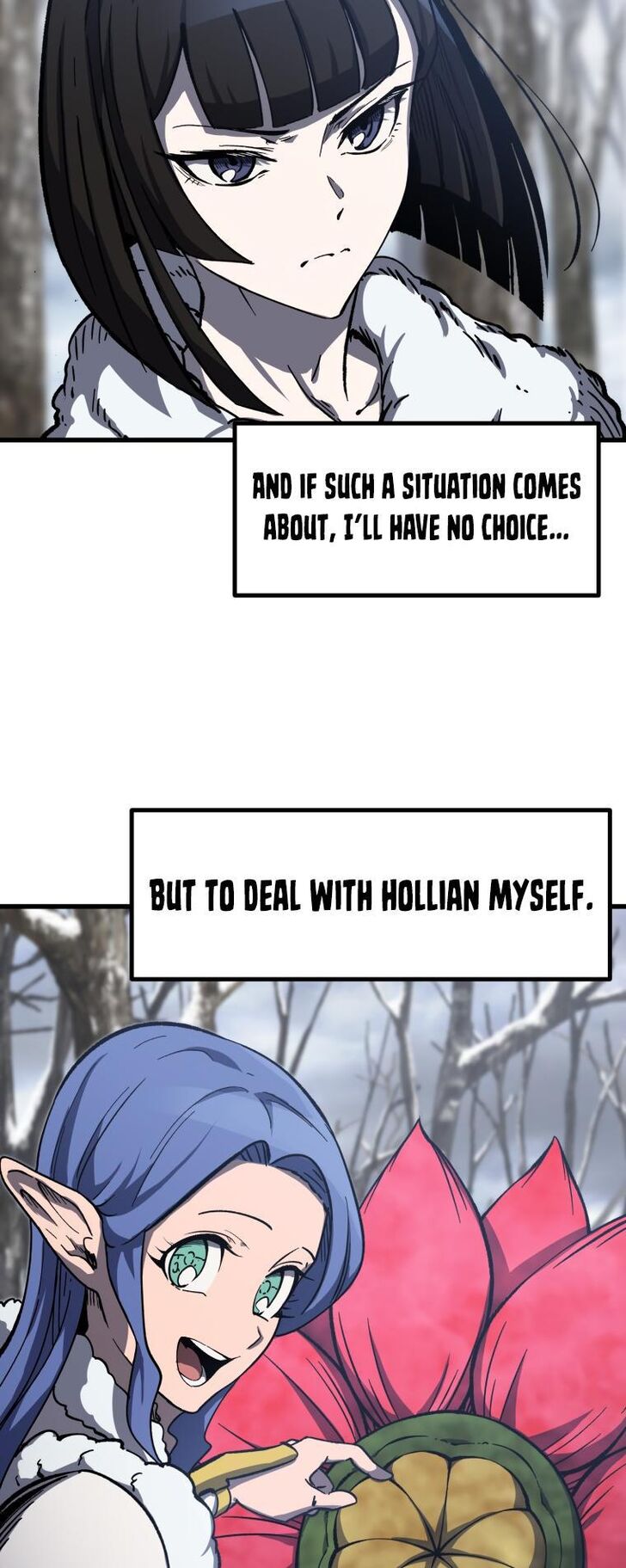 Read Latna Saga Survival of a Sword King [delete] Manga Online