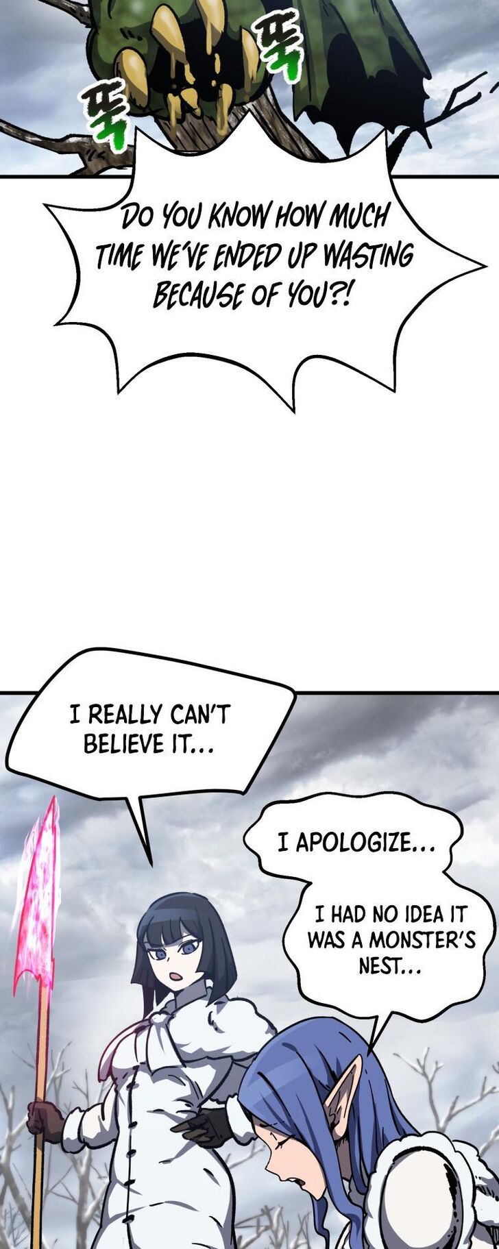 Read Latna Saga Survival of a Sword King [delete] Manga Online