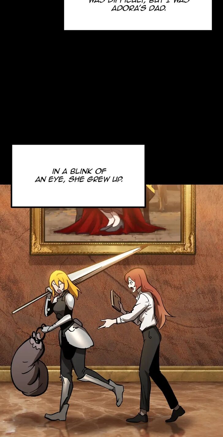 Read Latna Saga Survival of a Sword King [delete] Manga Online