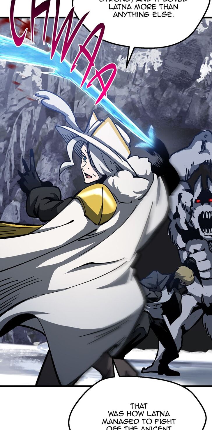 Read Latna Saga Survival of a Sword King [delete] Manga Online