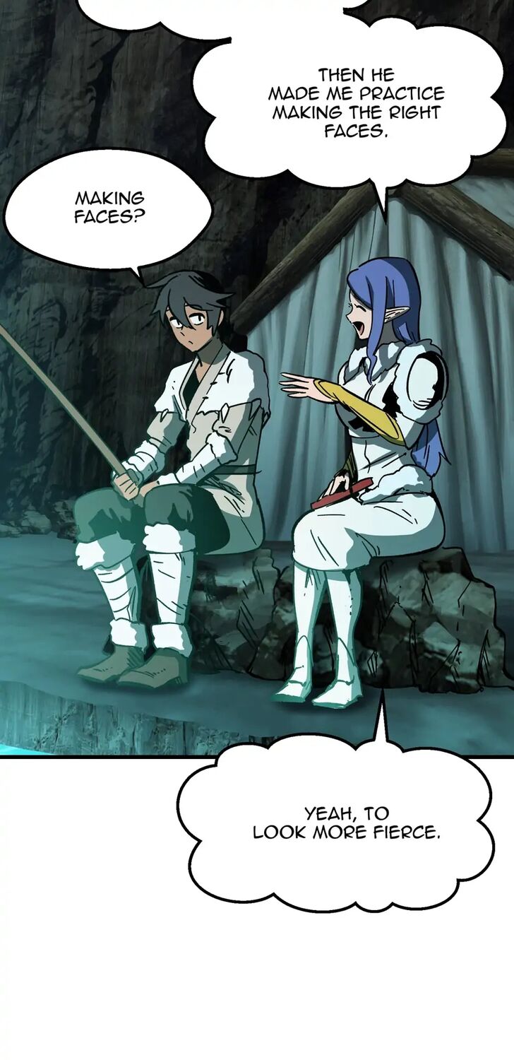 Read Latna Saga Survival of a Sword King [delete] Manga Online