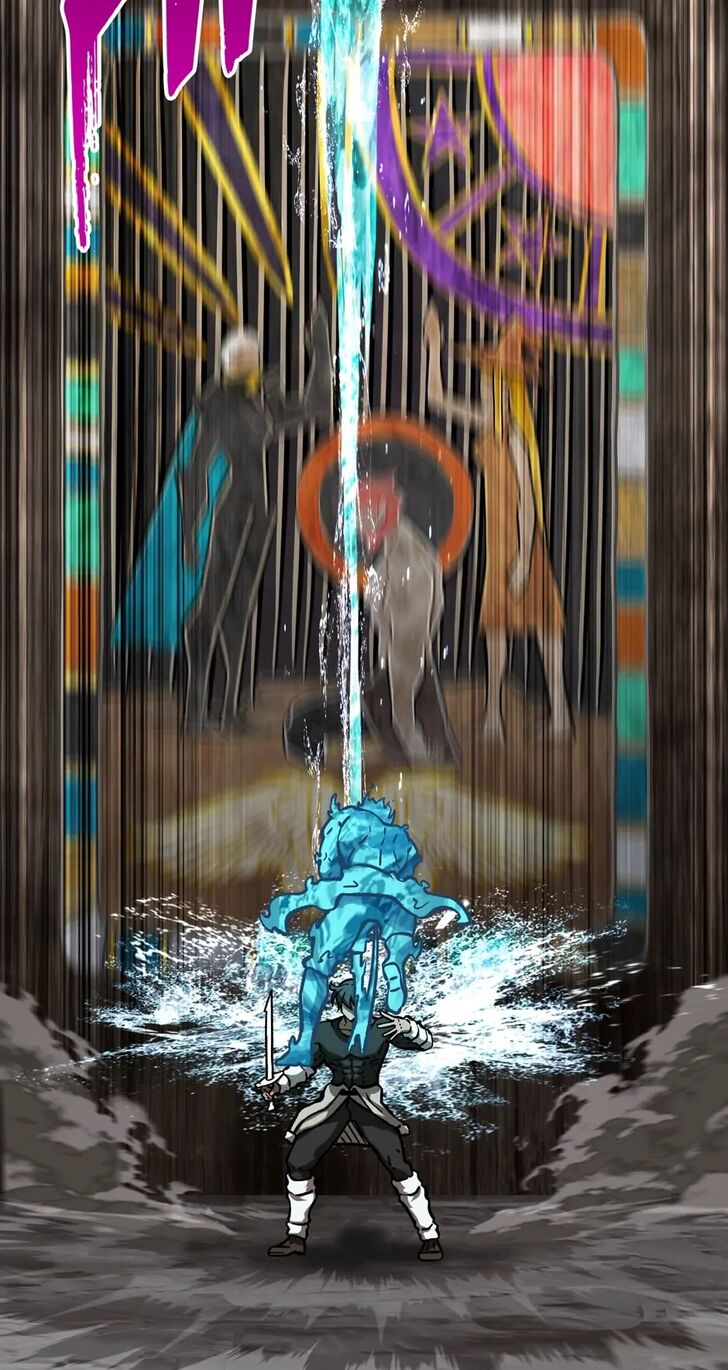 Read Latna Saga Survival of a Sword King [delete] Manga Online