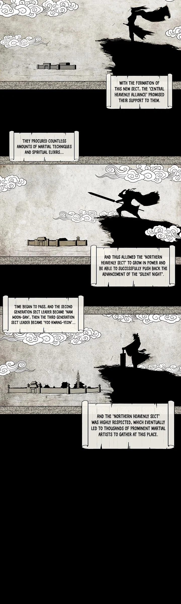 Read Legend Of The Northern Blade Manga Online