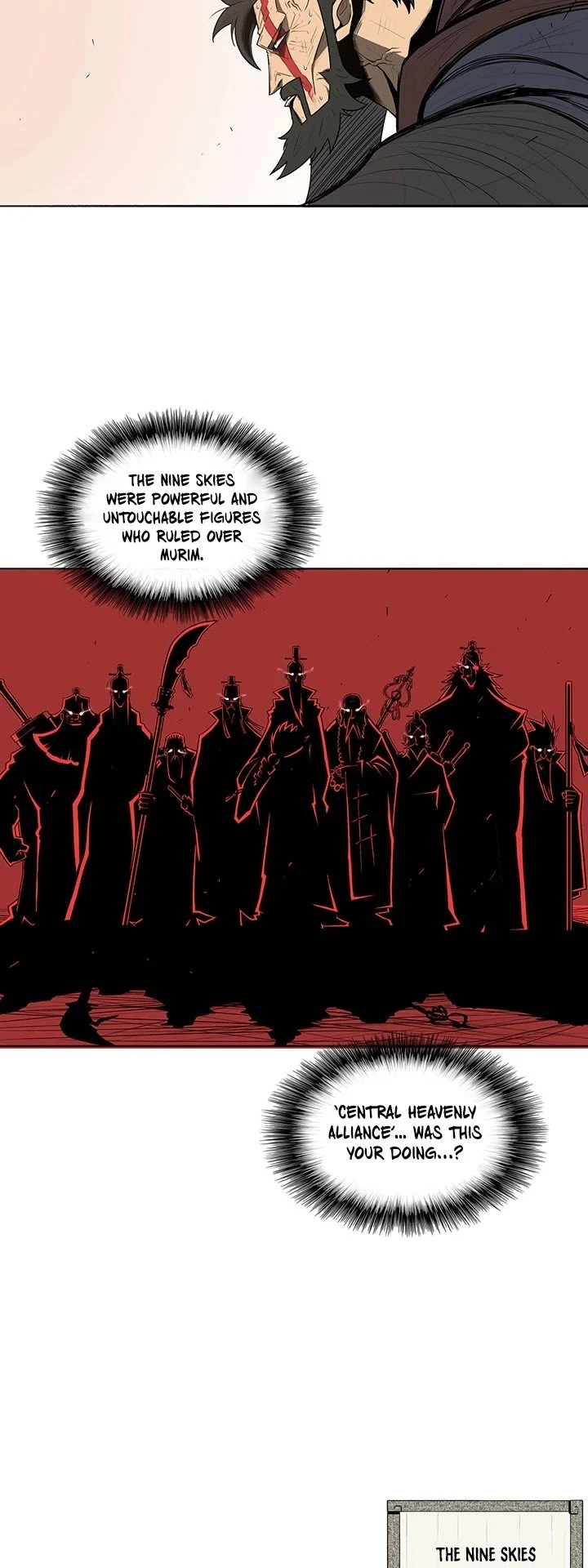 Read Legend Of The Northern Blade Manga Online