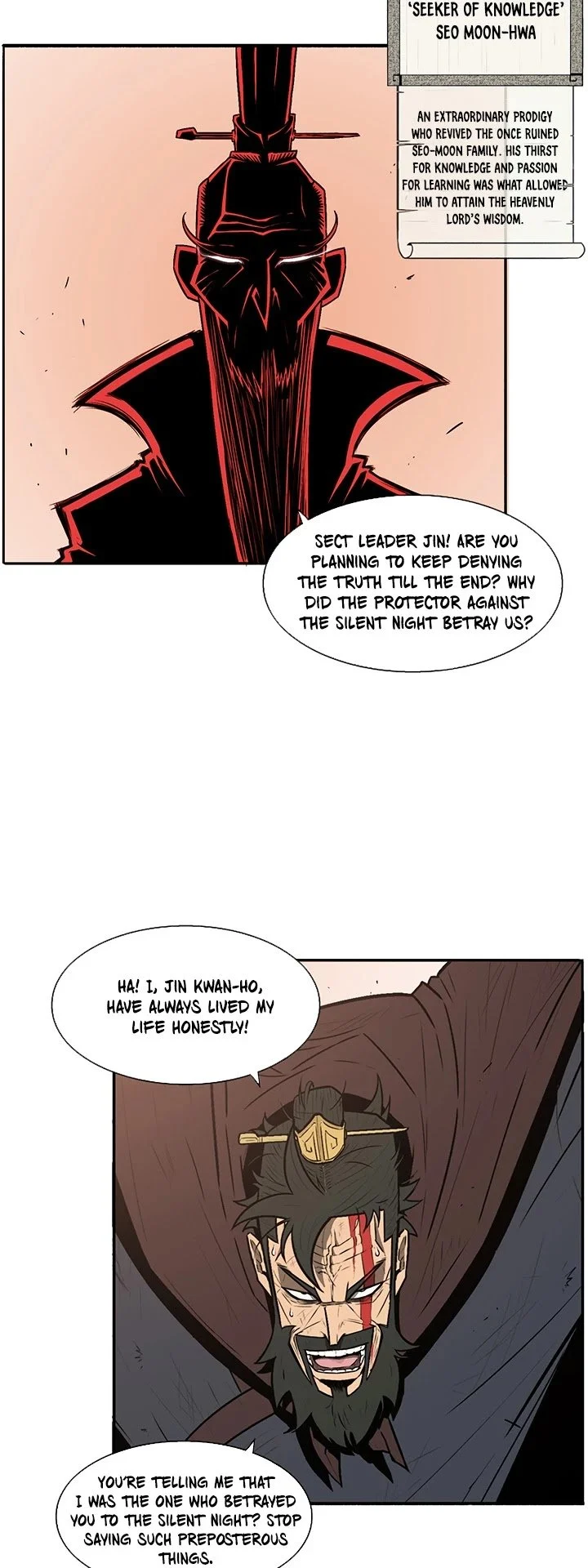 Read Legend Of The Northern Blade Manga Online