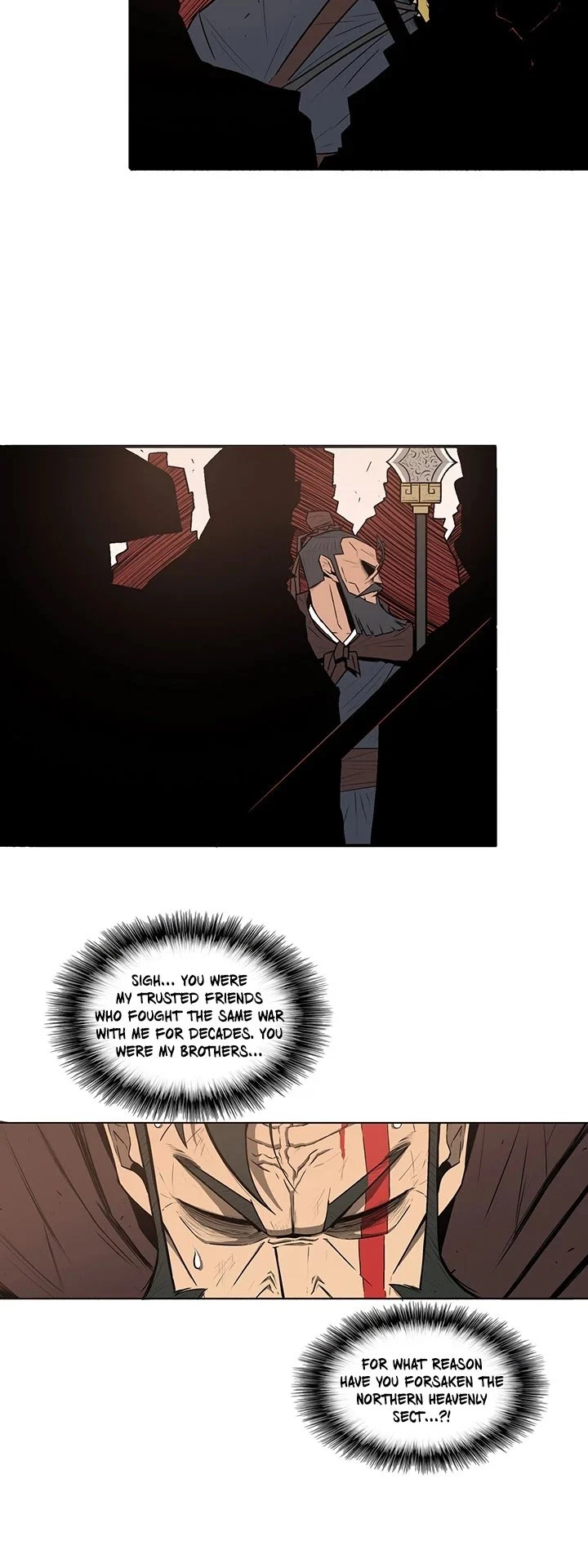 Read Legend Of The Northern Blade Manga Online