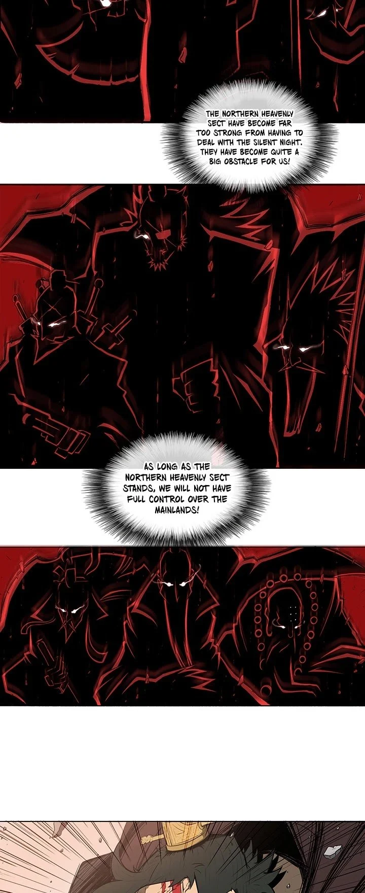 Read Legend Of The Northern Blade Manga Online