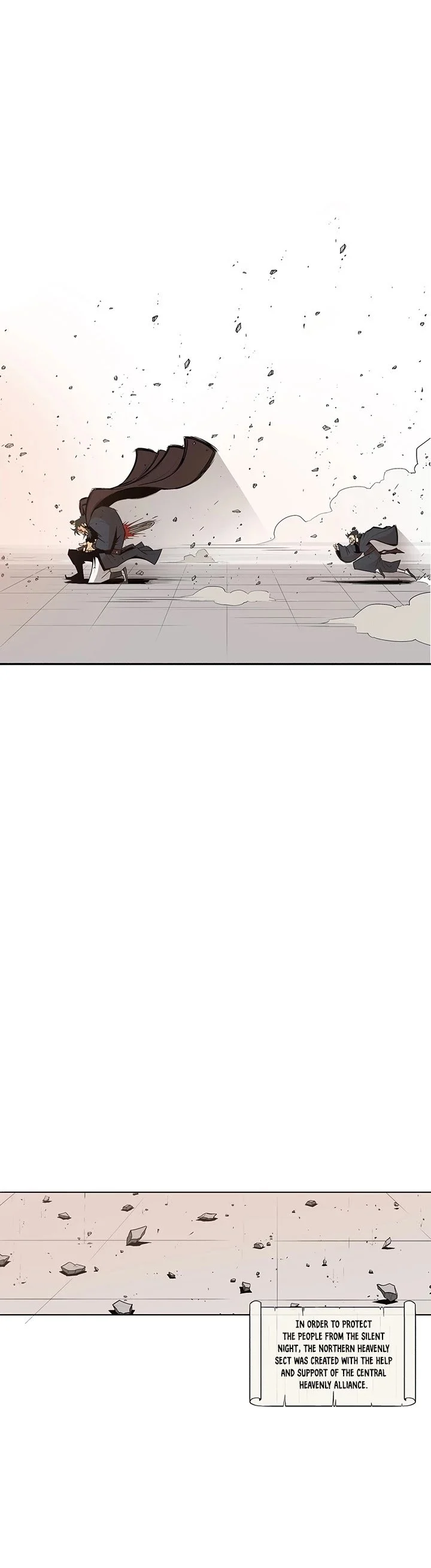 Read Legend Of The Northern Blade Manga Online