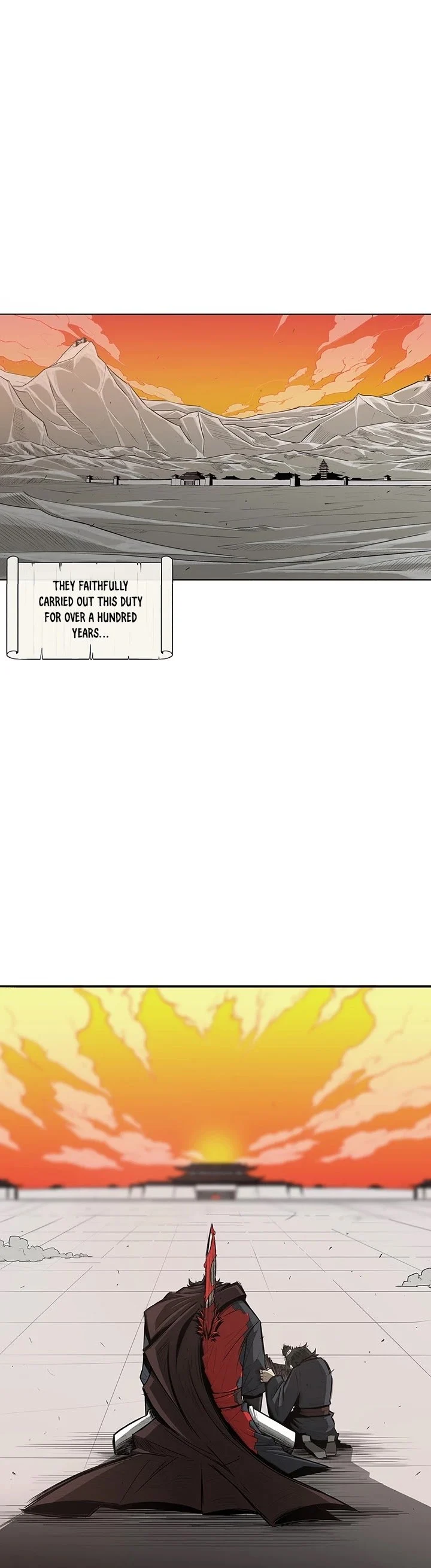 Read Legend Of The Northern Blade Manga Online