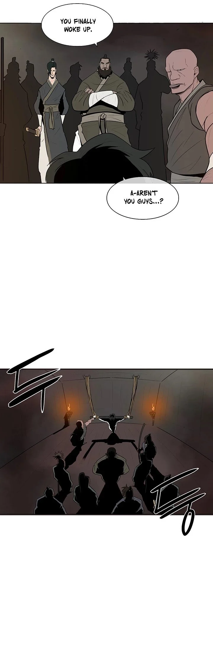 Read Legend Of The Northern Blade Manga Online