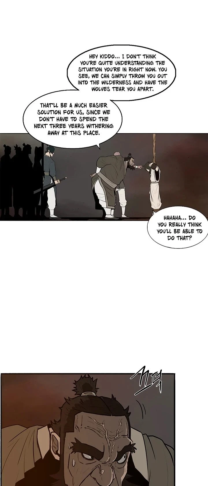 Read Legend Of The Northern Blade Manga Online