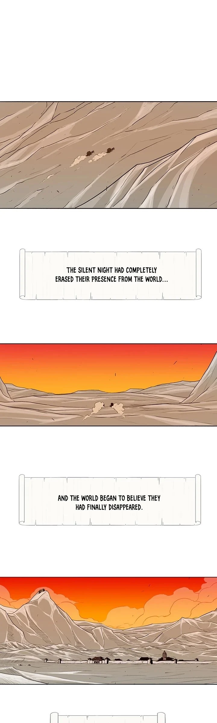 Read Legend Of The Northern Blade Manga Online