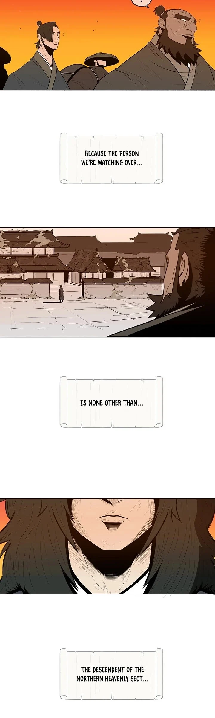 Read Legend Of The Northern Blade Manga Online