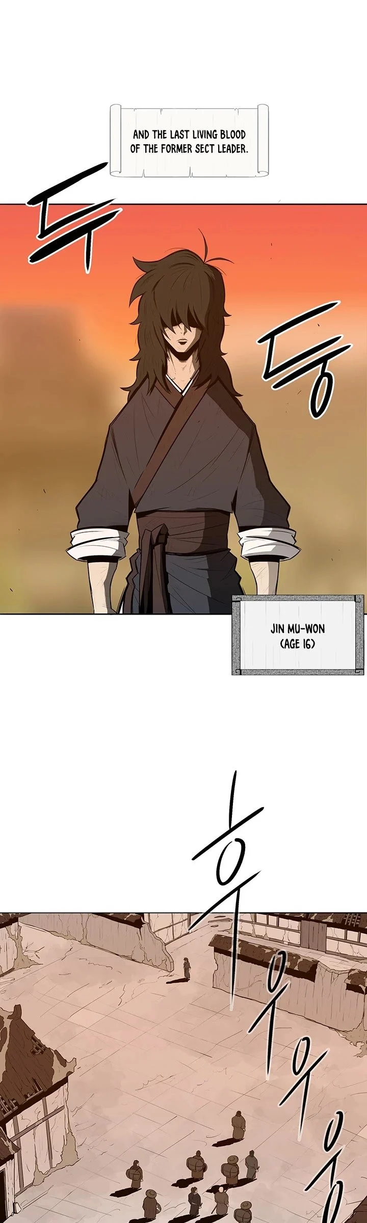 Read Legend Of The Northern Blade Manga Online