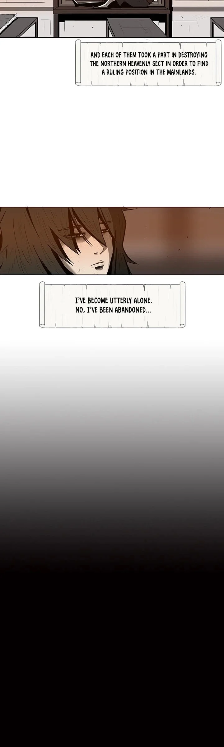 Read Legend Of The Northern Blade Manga Online