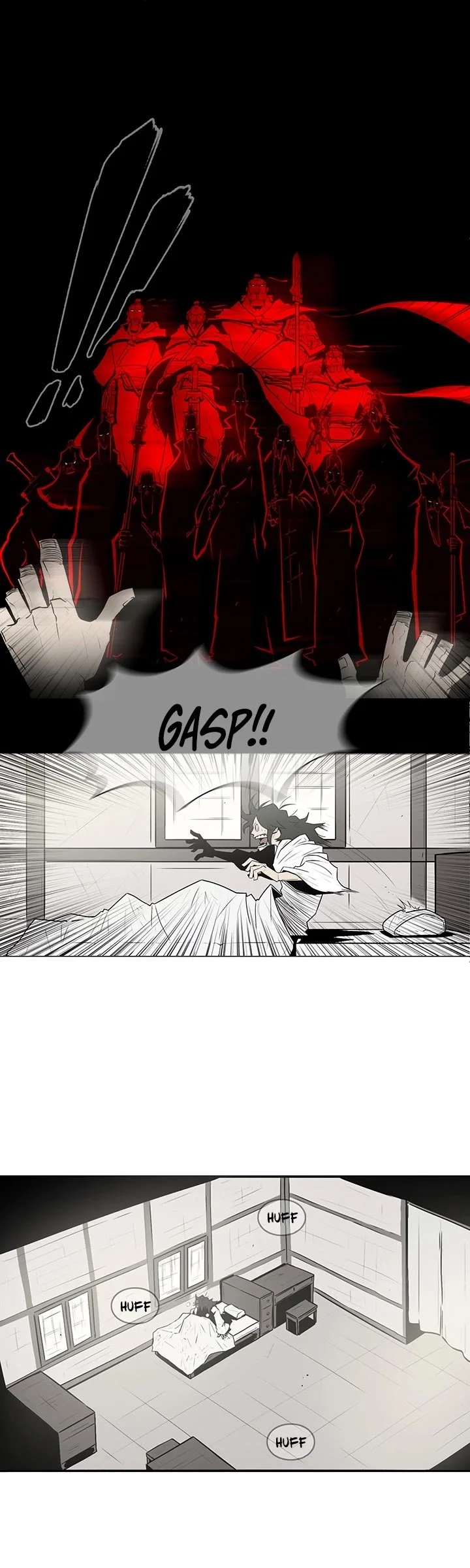 Read Legend Of The Northern Blade Manga Online