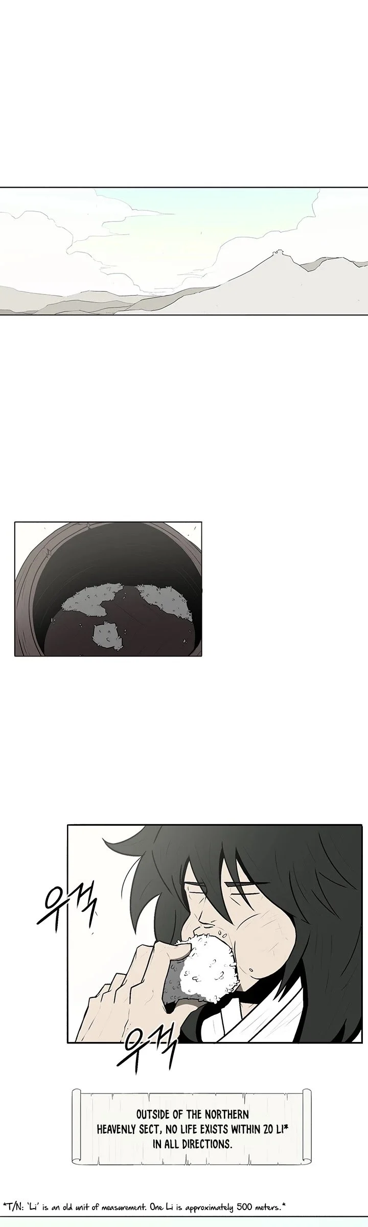 Read Legend Of The Northern Blade Manga Online