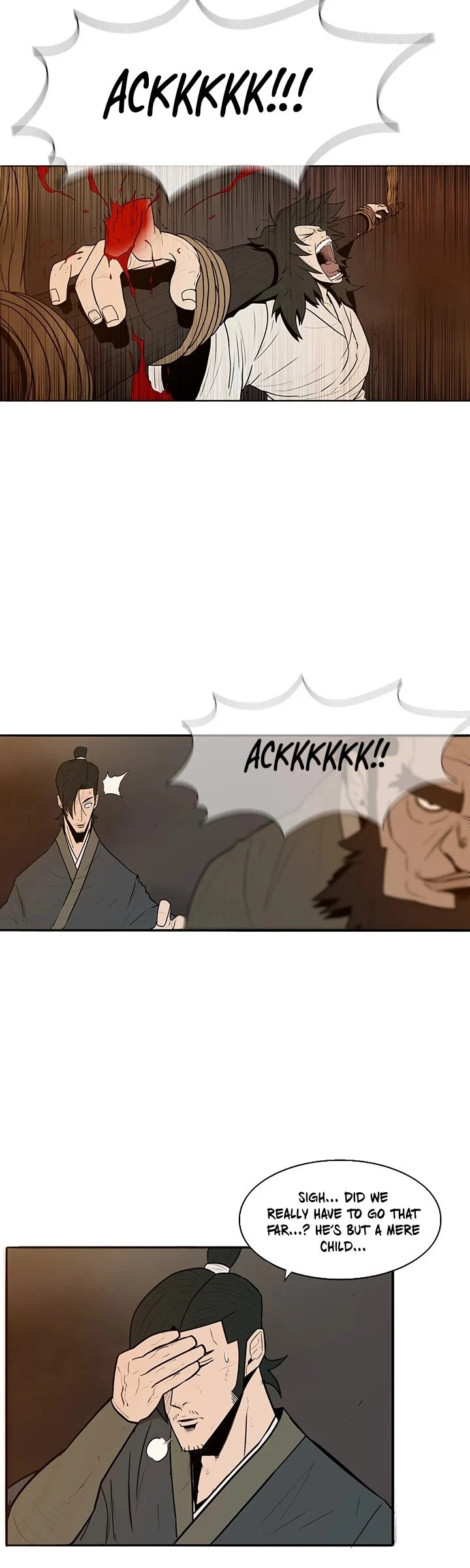 Read Legend Of The Northern Blade Manga Online