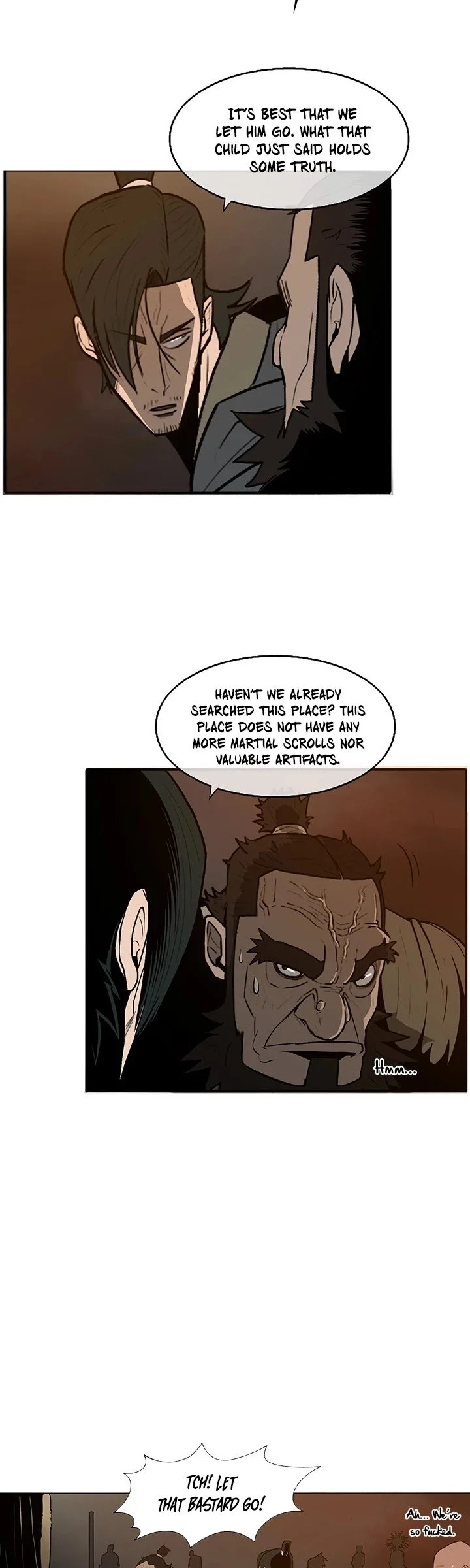 Read Legend Of The Northern Blade Manga Online