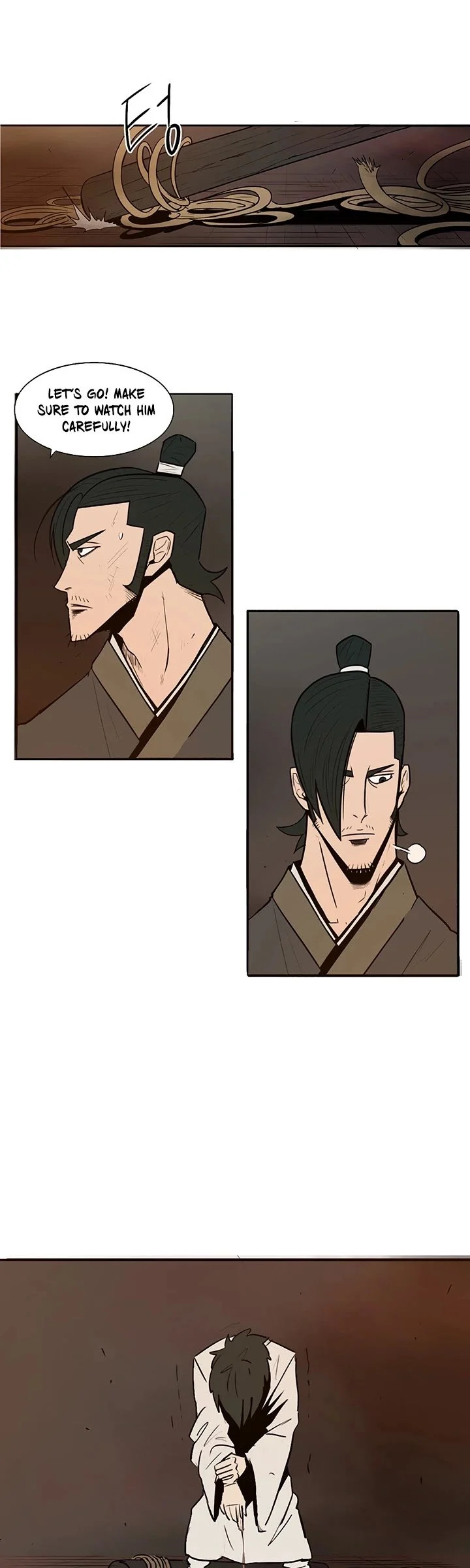 Read Legend Of The Northern Blade Manga Online