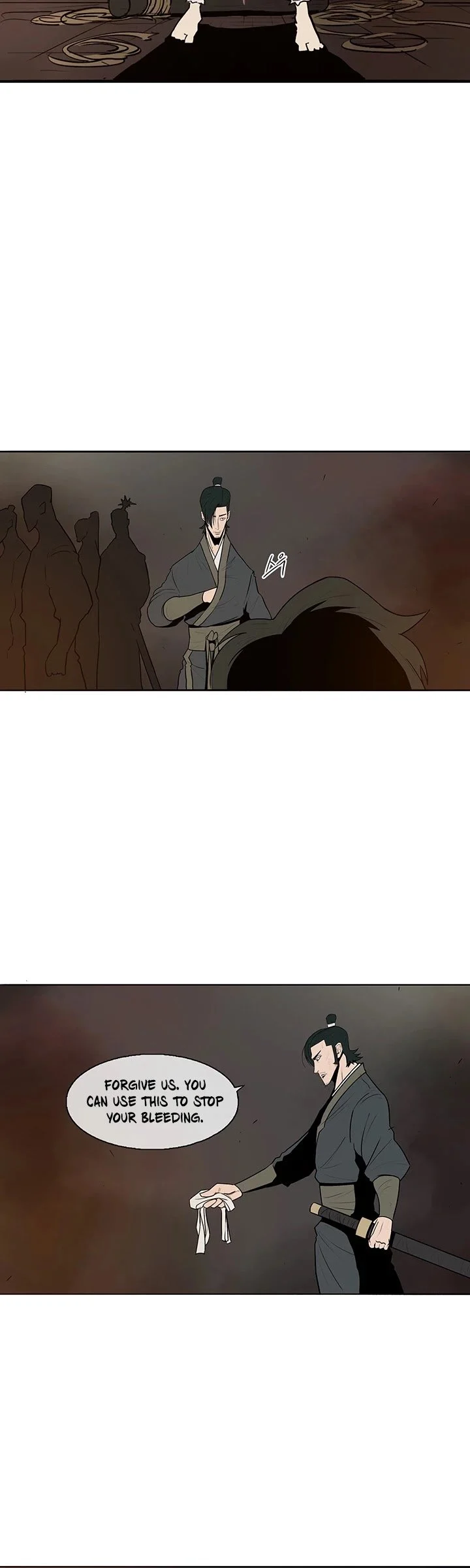 Read Legend Of The Northern Blade Manga Online