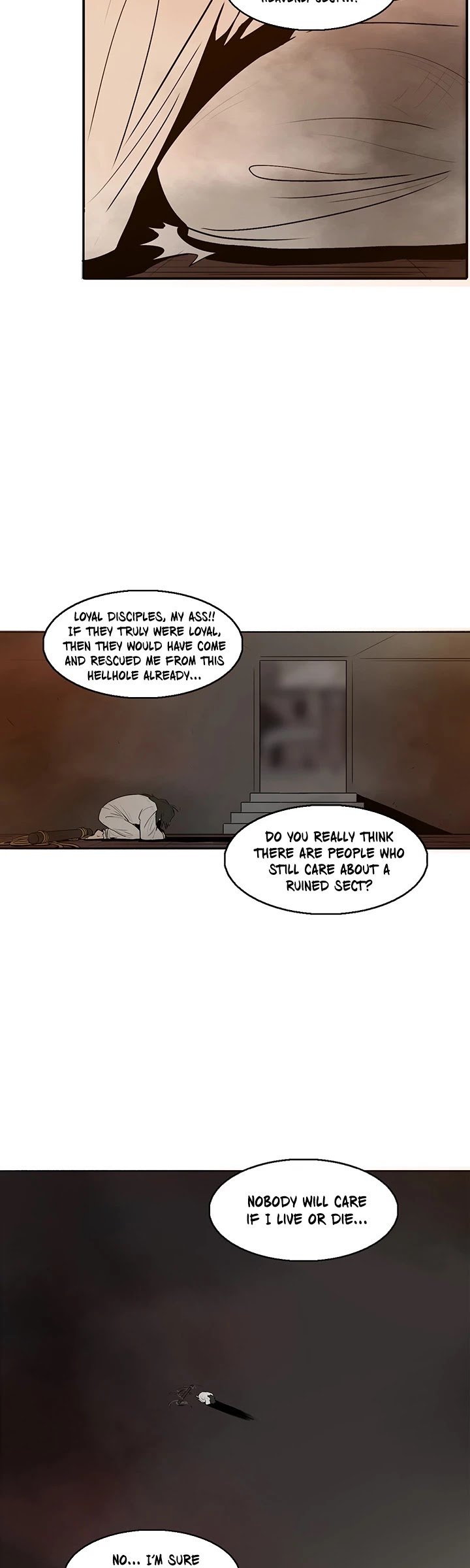 Read Legend Of The Northern Blade Manga Online