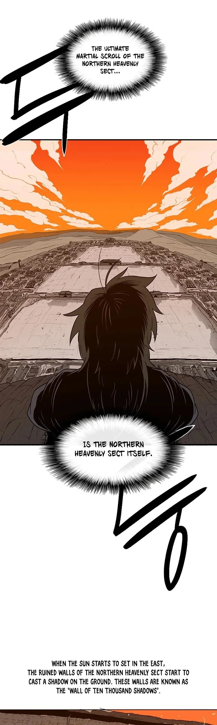 Read Legend Of The Northern Blade Manga Online