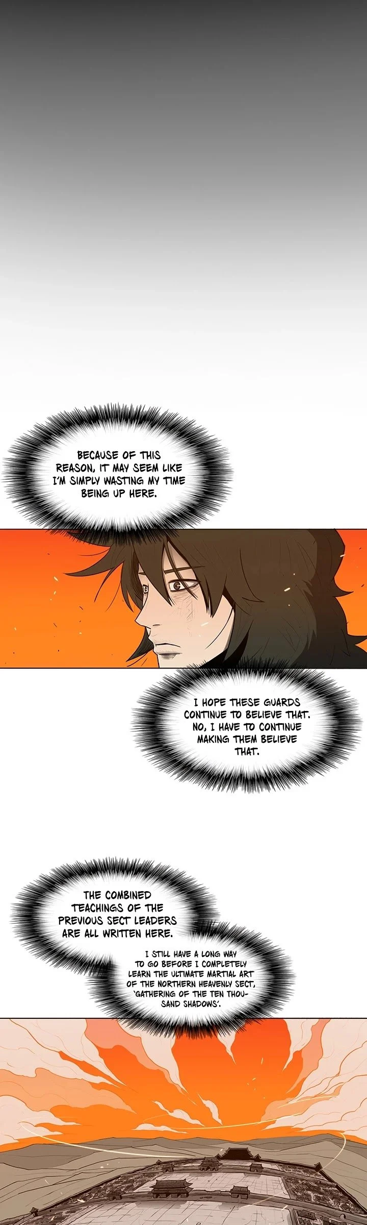 Read Legend Of The Northern Blade Manga Online