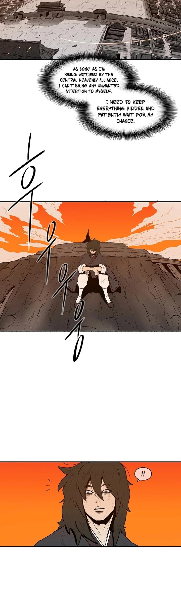 Read Legend Of The Northern Blade Manga Online