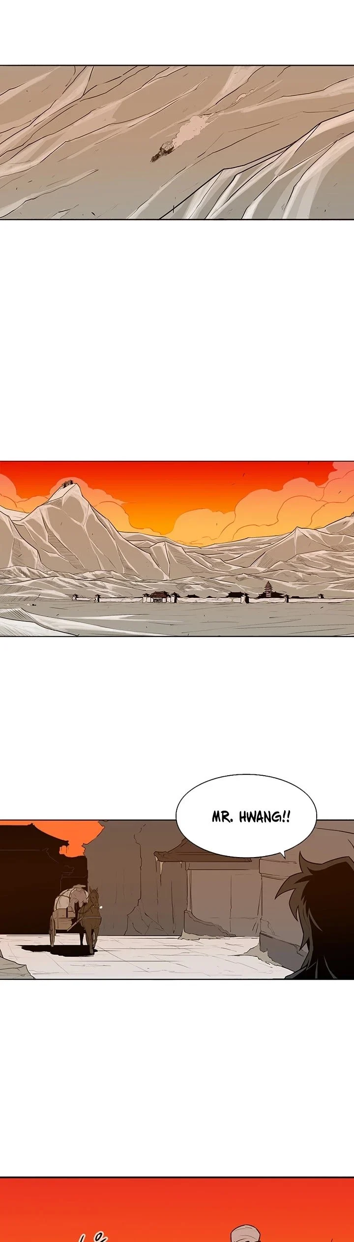 Read Legend Of The Northern Blade Manga Online