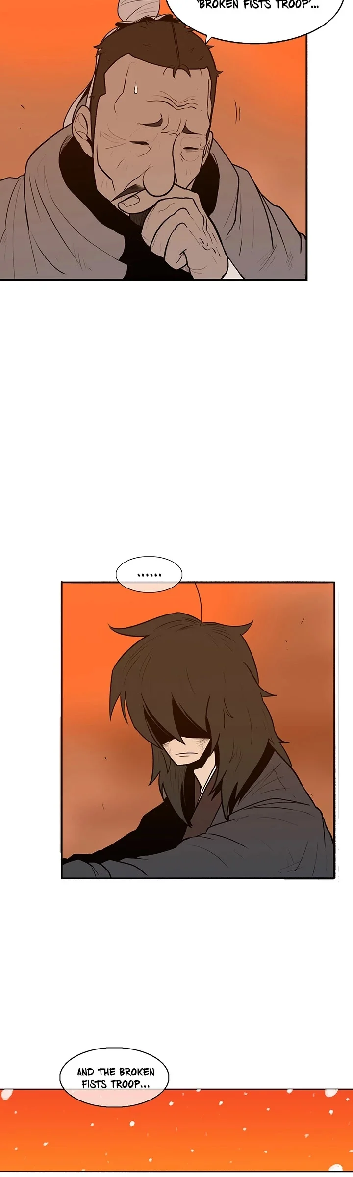 Read Legend Of The Northern Blade Manga Online