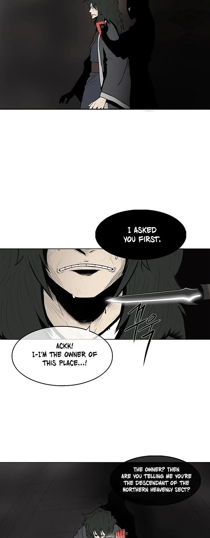 Read Legend Of The Northern Blade Manga Online