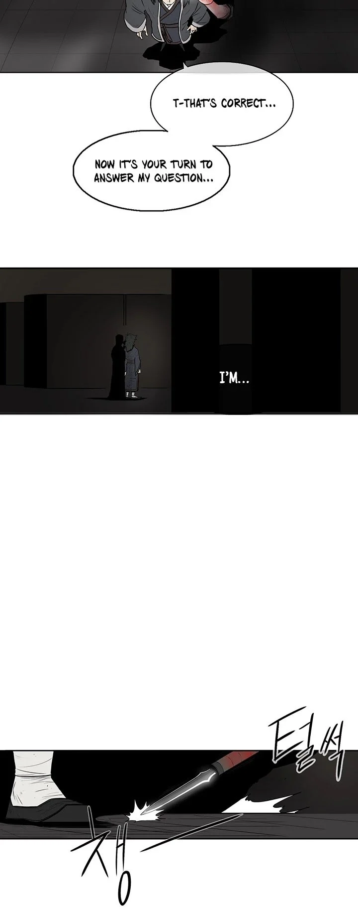 Read Legend Of The Northern Blade Manga Online