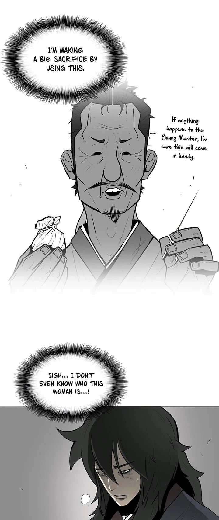 Read Legend Of The Northern Blade Manga Online